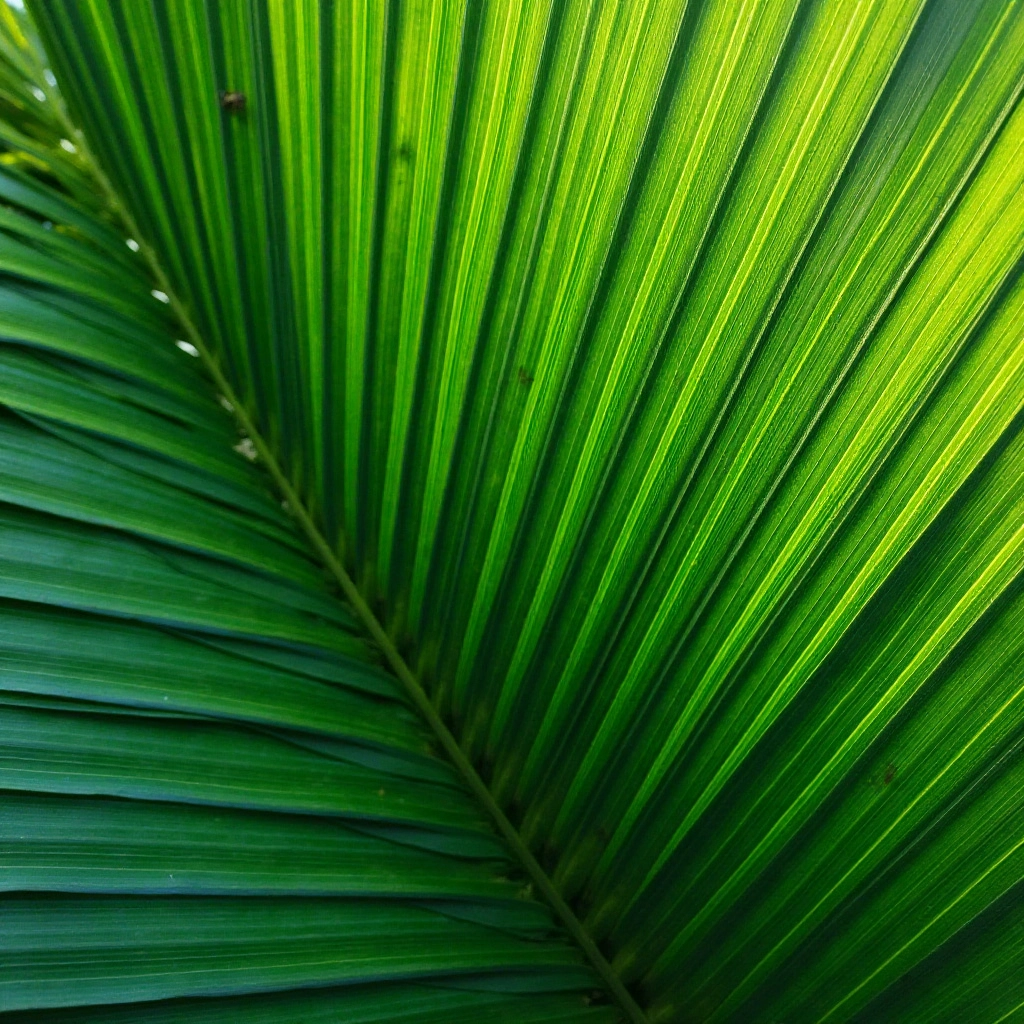 Tropical Leaf Texture